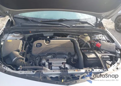 2018 Chevrolet Malibu Lt from USA, damaged, VIN 1G1ZD5ST0JF188302